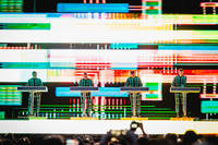 2025-06-13 - Kraftwerk från Rosendal Garden Party, Stockholm