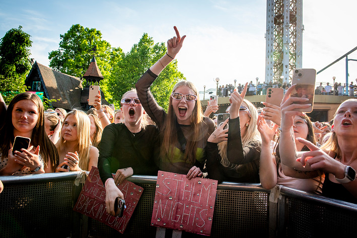 2025-06-14 - Peg Parnevik från Gröna Lund, Stockholm