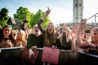2025-06-14 - Peg Parnevik från Gröna Lund, Stockholm