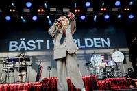 2025-06-14 - Peg Parnevik från Gröna Lund, Stockholm