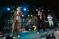 2025-06-14 - Electric Banana Band från Furuviksparken, Gävle