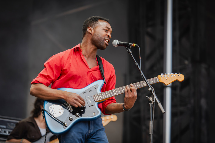2025-06-15 - Jalen Ngonda från Rosendal Garden Party, Stockholm
