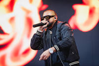 2025-06-15 - Sean Paul från Rosendal Garden Party, Stockholm