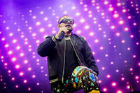 2025-06-15 - Sean Paul från Rosendal Garden Party, Stockholm