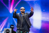 2025-06-15 - Sean Paul från Rosendal Garden Party, Stockholm