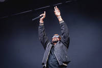 2025-06-15 - Sean Paul från Rosendal Garden Party, Stockholm