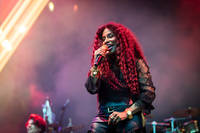 2025-06-15 - Chaka Khan från Rosendal Garden Party, Stockholm