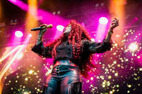2025-06-15 - Chaka Khan från Rosendal Garden Party, Stockholm