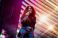 2025-06-15 - Chaka Khan från Rosendal Garden Party, Stockholm
