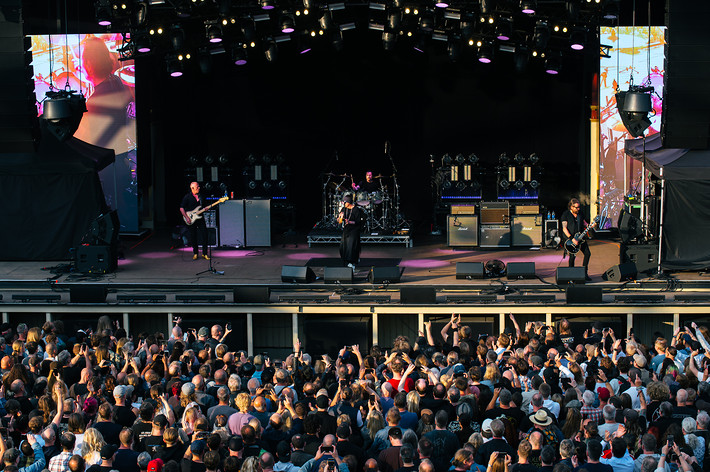2025-06-16 - The Cult från Gröna Lund, Stockholm