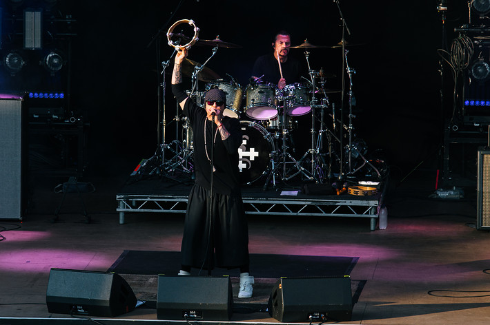 2025-06-16 - The Cult från Gröna Lund, Stockholm