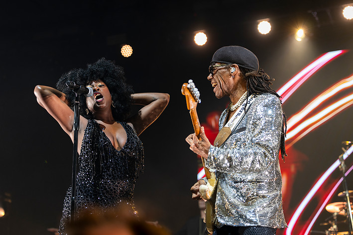 2025-06-17 - Nile Rodgers & CHIC från Annexet, Stockholm