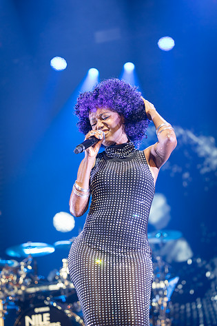 2025-06-17 - Nile Rodgers & CHIC från Annexet, Stockholm