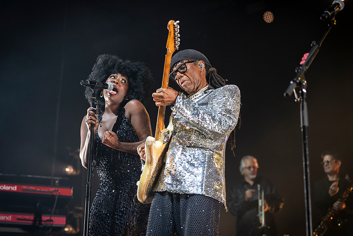 2025-06-17 - Nile Rodgers & CHIC från Annexet, Stockholm