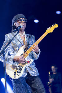 2025-06-17 - Nile Rodgers & CHIC från Annexet, Stockholm