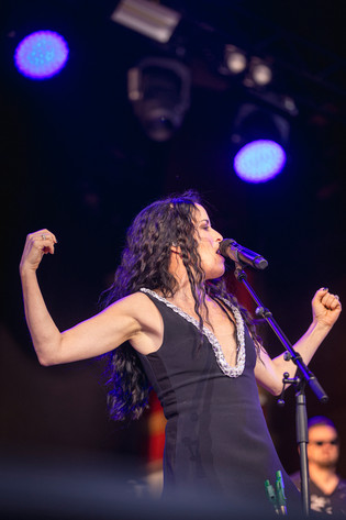 2025-06-17 - The Corrs från Gröna Lund, Stockholm