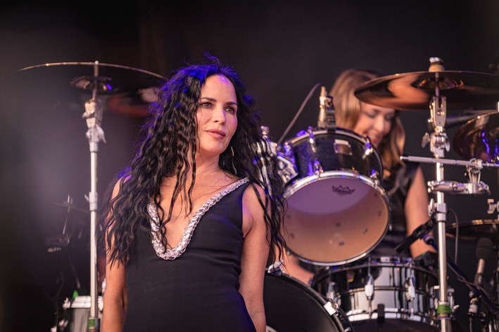 2025-06-17 - The Corrs från Gröna Lund, Stockholm
