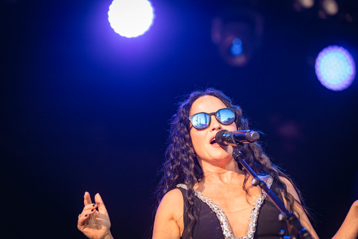 2025-06-17 - The Corrs från Gröna Lund, Stockholm