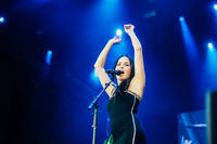 2025-06-18 - The Corrs från Liseberg, Göteborg