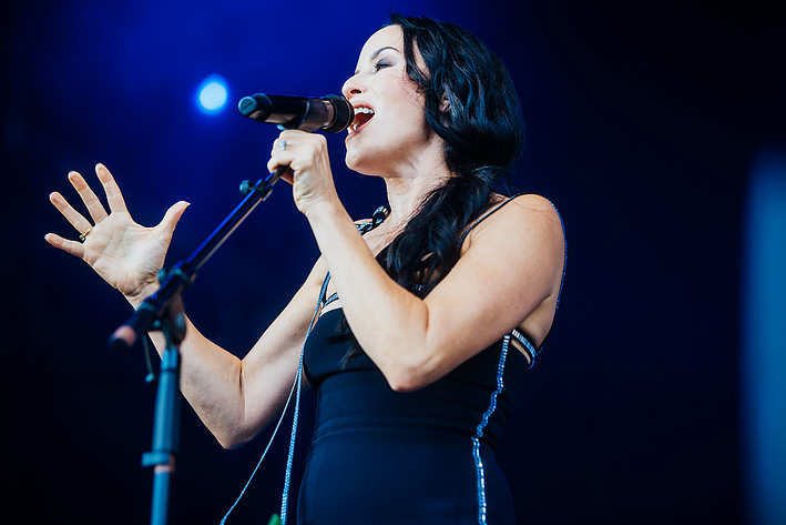 2025-06-18 - The Corrs från Liseberg, Göteborg