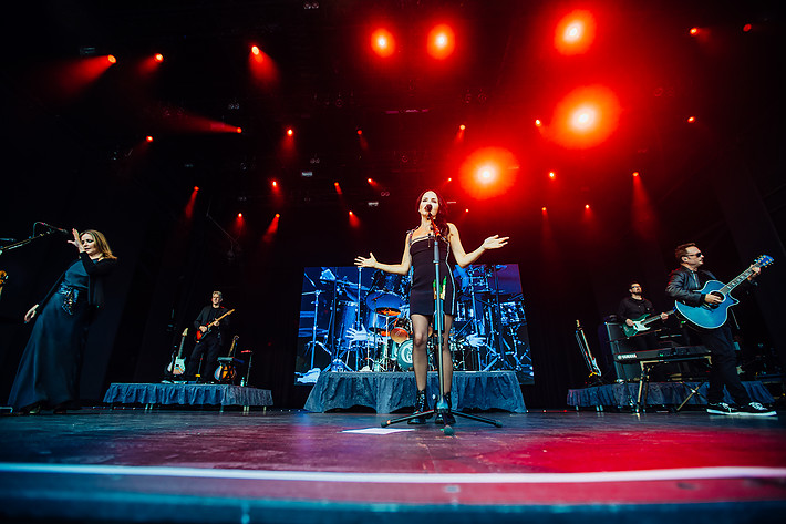 2025-06-18 - The Corrs från Liseberg, Göteborg