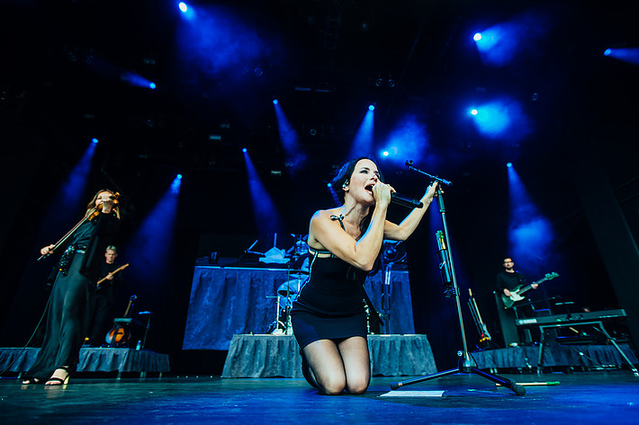2025-06-18 - The Corrs från Liseberg, Göteborg