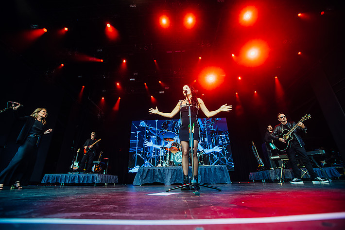 2025-06-18 - The Corrs från Liseberg, Göteborg