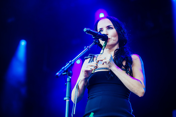 2025-06-18 - The Corrs från Liseberg, Göteborg