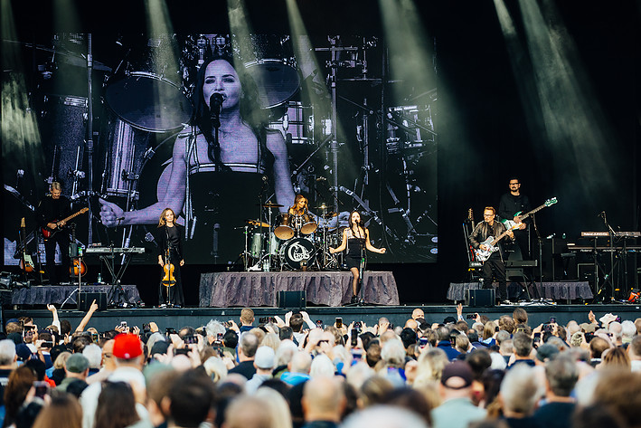 2025-06-18 - The Corrs från Liseberg, Göteborg