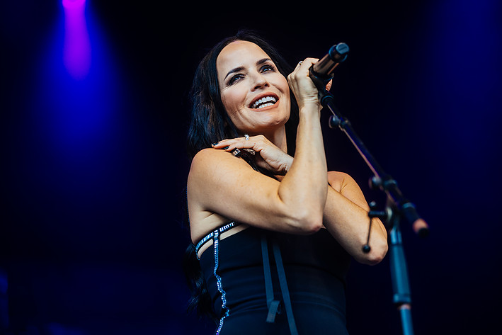 2025-06-18 - The Corrs från Liseberg, Göteborg