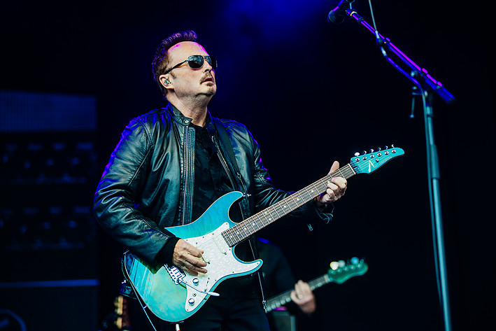 2025-06-18 - The Corrs från Liseberg, Göteborg