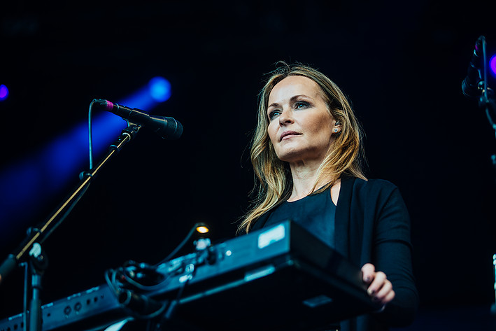 2025-06-18 - The Corrs från Liseberg, Göteborg