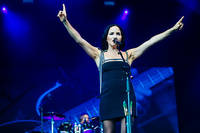 2025-06-18 - The Corrs från Liseberg, Göteborg