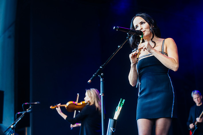 2025-06-18 - The Corrs från Liseberg, Göteborg