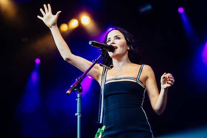 2025-06-18 - The Corrs från Liseberg, Göteborg