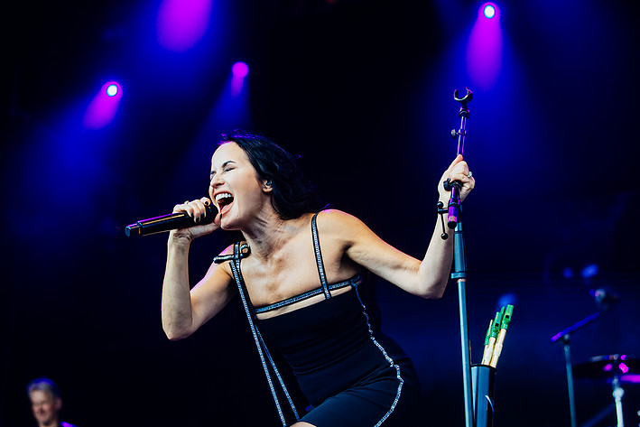 2025-06-18 - The Corrs från Liseberg, Göteborg
