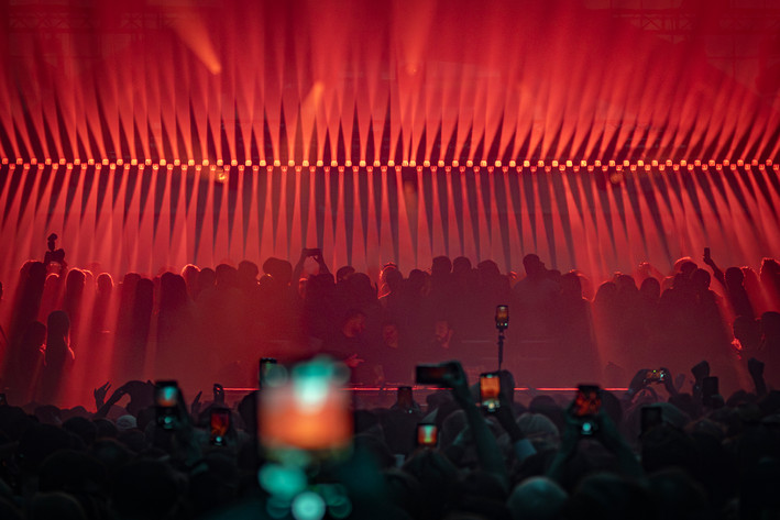 2025-06-18 - Swedish House Mafia från Förbindelsehallen, Stockholm