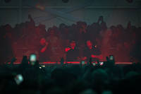 2025-06-18 - Swedish House Mafia från Förbindelsehallen, Stockholm