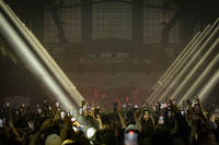 2025-06-18 - Swedish House Mafia från Förbindelsehallen, Stockholm