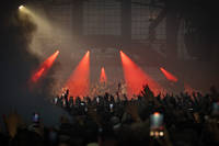 2025-06-18 - Swedish House Mafia från Förbindelsehallen, Stockholm