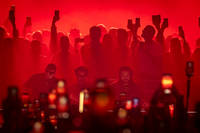 2025-06-18 - Swedish House Mafia från Förbindelsehallen, Stockholm