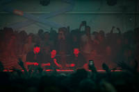 2025-06-18 - Swedish House Mafia från Förbindelsehallen, Stockholm