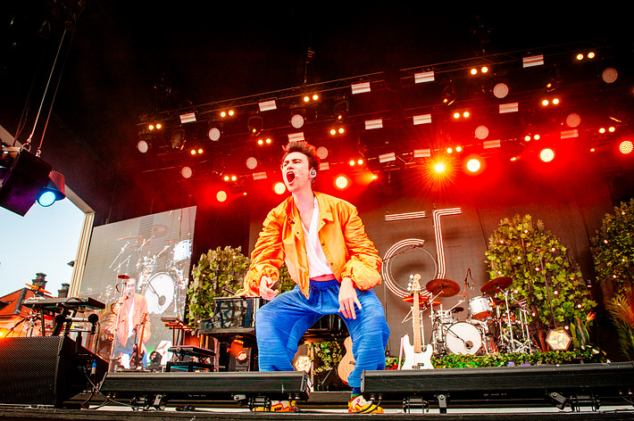 2025-06-25 - Jacob Collier från Gröna Lund, Stockholm