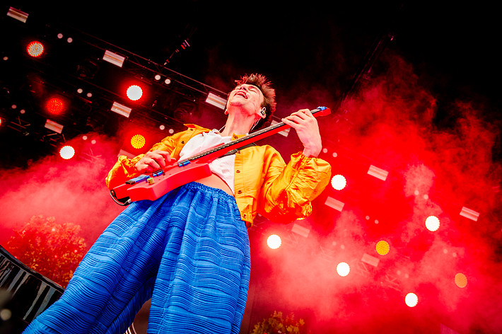 2025-06-25 - Jacob Collier från Gröna Lund, Stockholm