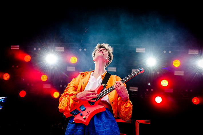 2025-06-25 - Jacob Collier från Gröna Lund, Stockholm