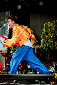 2025-06-25 - Jacob Collier från Gröna Lund, Stockholm