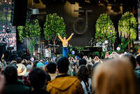 2025-06-25 - Jacob Collier från Gröna Lund, Stockholm