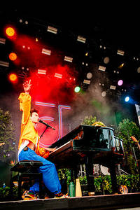 2025-06-25 - Jacob Collier från Gröna Lund, Stockholm