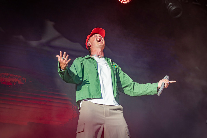 2025-06-26 - Victor Leksell från Gröna Lund, Stockholm