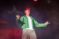 2025-06-26 - Victor Leksell från Gröna Lund, Stockholm